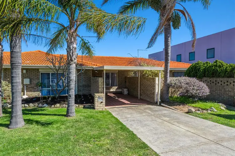 Second view of Homely unit listing, 12/54 Anstruther Road, Mandurah WA 6210