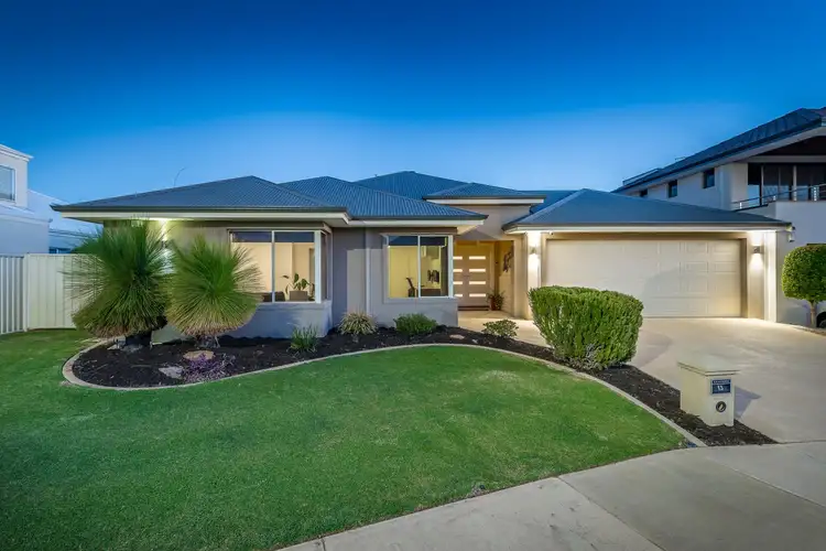 13 Beachside Drive, Burns Beach WA 6028