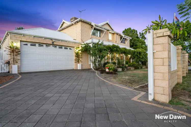 Fourth view of Homely house listing, 39 Welara Circle, Henley Brook WA 6055
