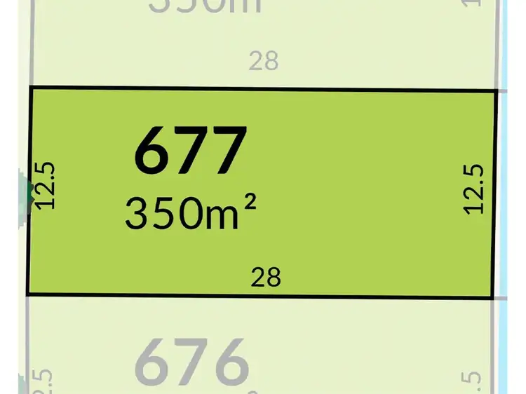 Lot 677, Mulberry Street, Treeby WA 6164