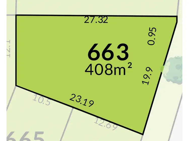 Lot 663, Arbutus Street, Treeby WA 6164