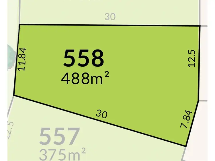 Lot 558, Arbutus Street, Treeby WA 6164
