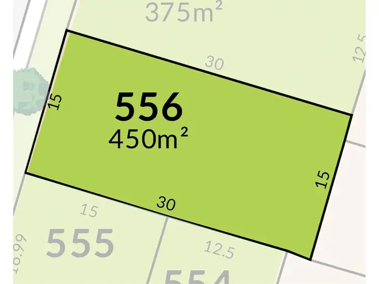 Lot 556, Arbutus Street, Treeby WA 6164