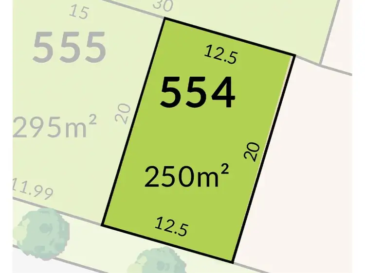 Lot 554, Everwell Way, Treeby WA 6164