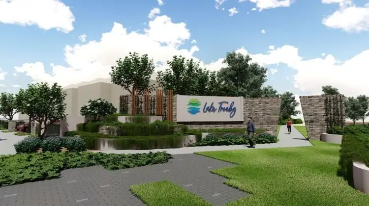 Third view of Homely land listing, Lot 554, Everwell Way, Treeby WA 6164