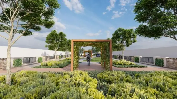 Fifth view of Homely land listing, Lot 554, Everwell Way, Treeby WA 6164