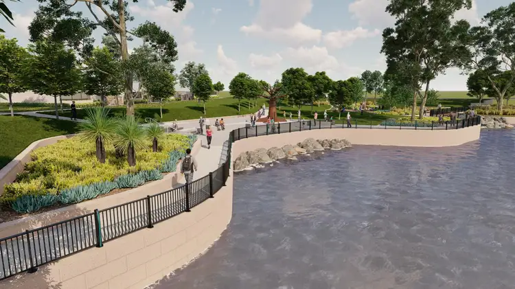 Sixth view of Homely land listing, Lot 554, Everwell Way, Treeby WA 6164