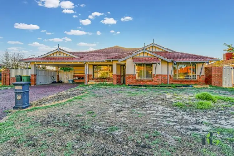 Main view of Homely house listing, 4 Petrea Place, Canning Vale WA 6155
