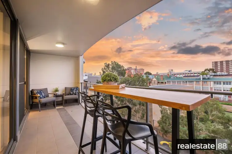 89/369 Hay Street, Perth WA 6000