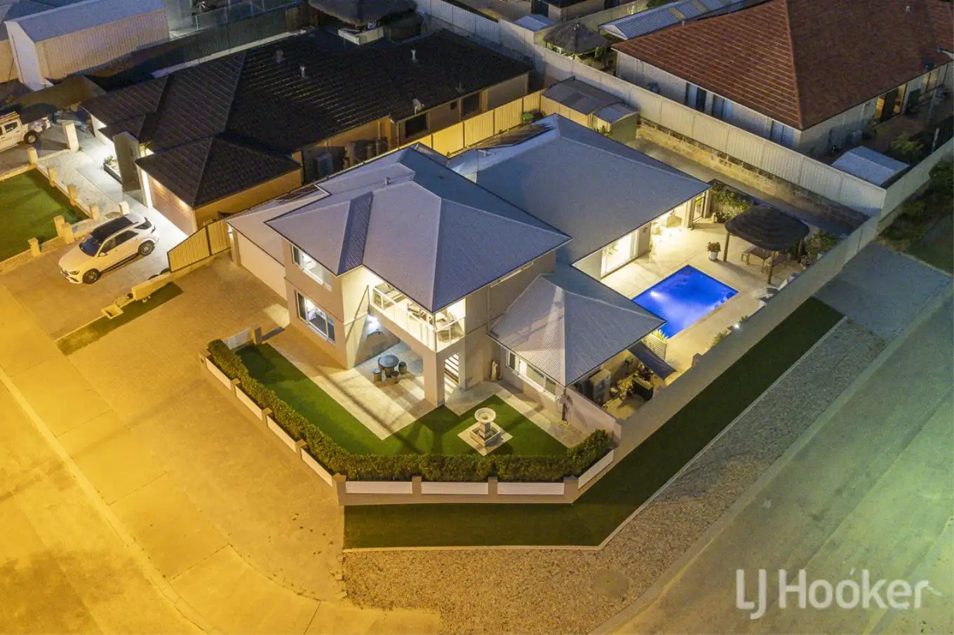 Main view of Homely house listing, 196 Lagoon Drive, Yanchep WA 6035