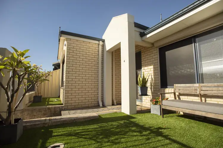 Third view of Homely house listing, 4/1 Jardine Street, Success WA 6164