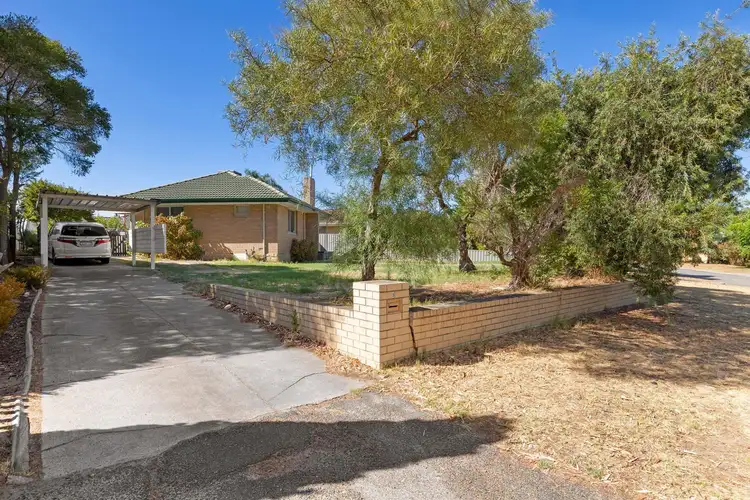 Second view of Homely house listing, 8 Volta Way, Wilson WA 6107