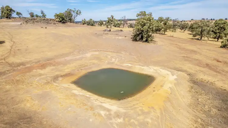 Fifth view of Homely rural property listing, 190 Page Road, Quindanning WA 6391