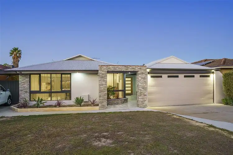 Main view of Homely house listing, 129 Howes Crescent, Dianella WA 6059