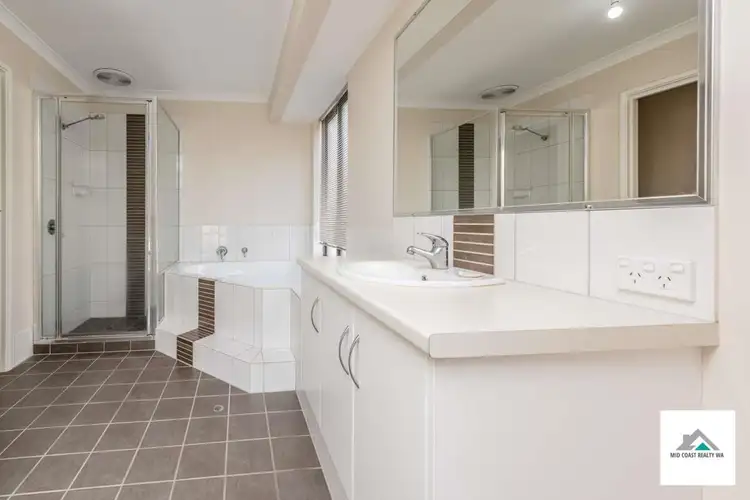 Third view of Homely house listing, 11 Ajax Drive, Wandina WA 6530