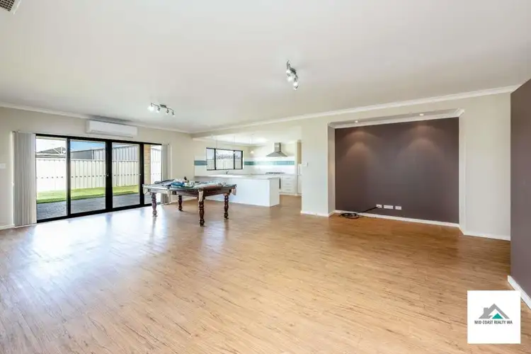 Fifth view of Homely house listing, 11 Ajax Drive, Wandina WA 6530
