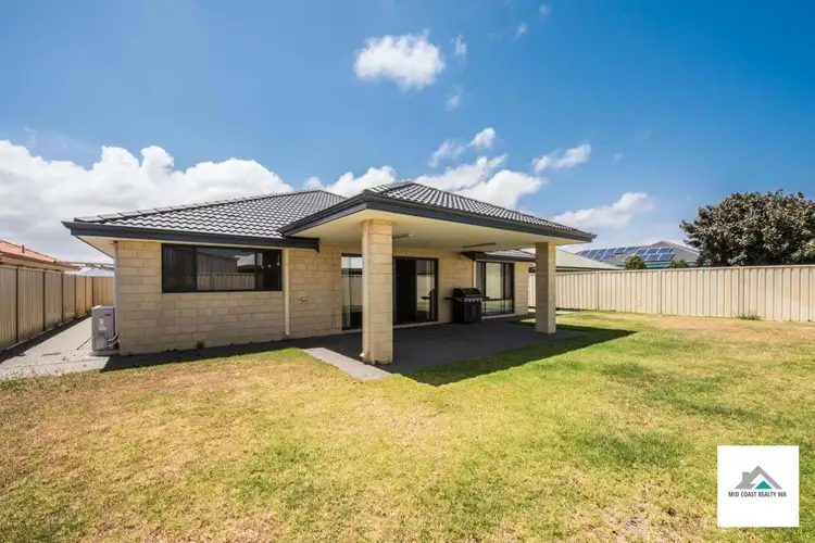 Sixth view of Homely house listing, 11 Ajax Drive, Wandina WA 6530