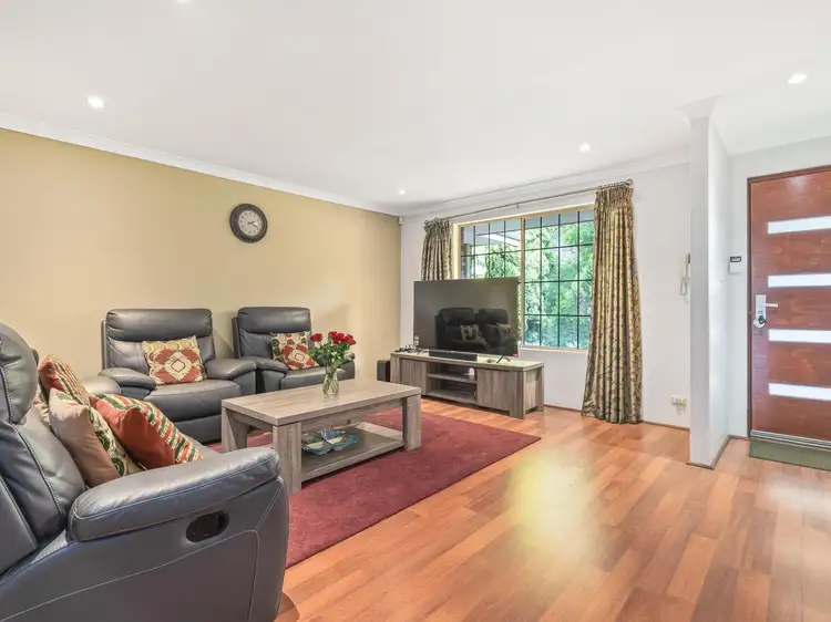 Second view of Homely house listing, 3/14 Massey Way, Rossmoyne WA 6148