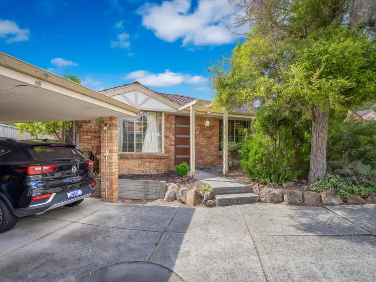 Sixth view of Homely house listing, 3/14 Massey Way, Rossmoyne WA 6148