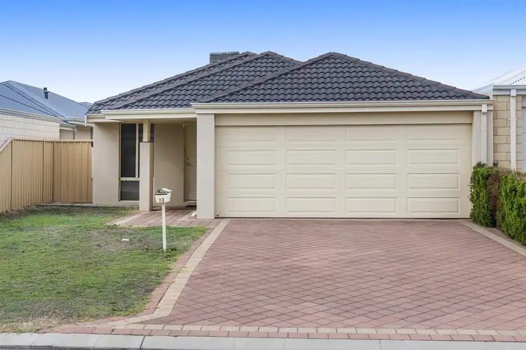 13 Rathlin Cove, Canning Vale WA 6155
