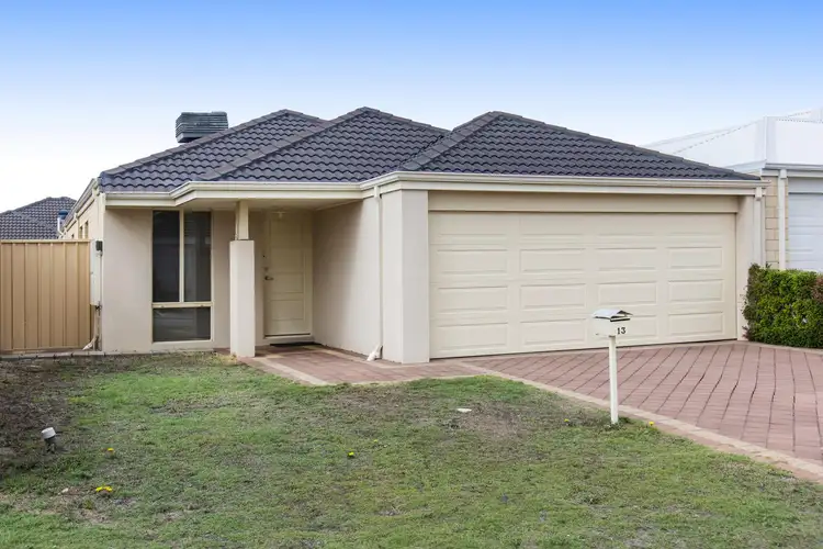 Second view of Homely house listing, 13 Rathlin Cove, Canning Vale WA 6155