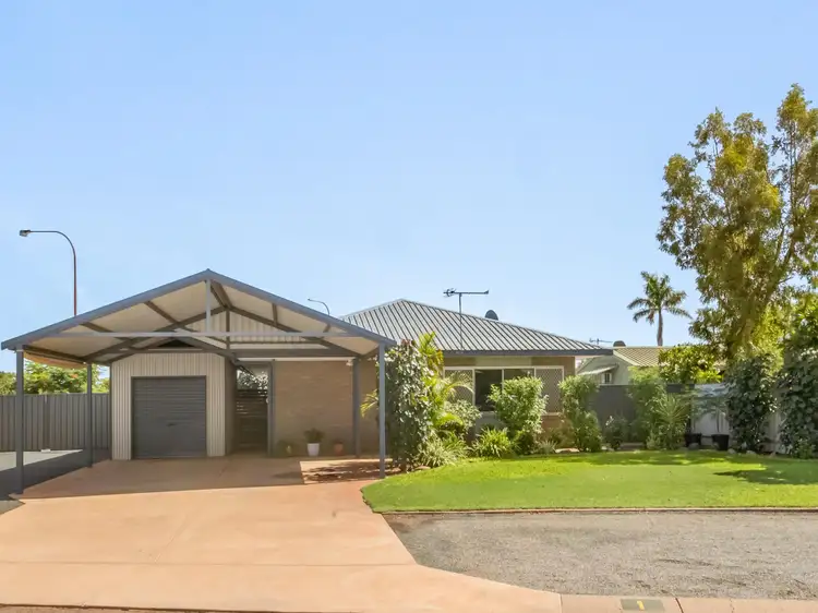 1 Mirfin Way, Pegs Creek WA 6714