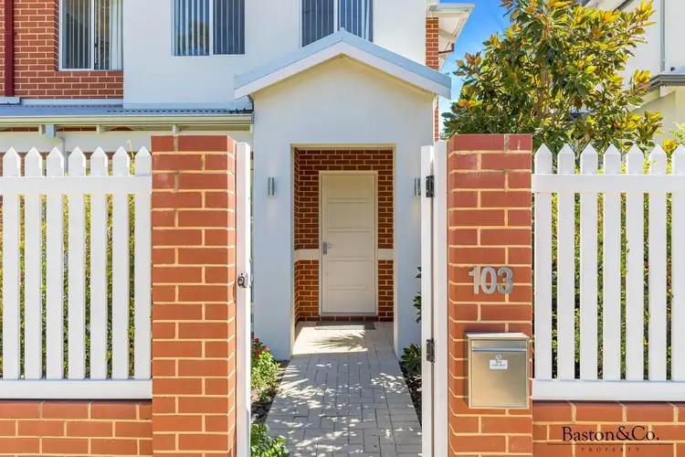 103 Teague Street, Victoria Park WA 6100