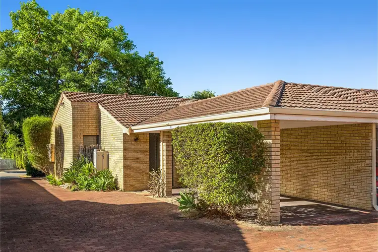 Fifth view of Homely unit listing, 1/22 Cleopatra Street, Palmyra WA 6157