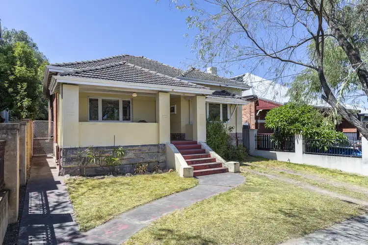 Second view of Homely house listing, 90 Coogee Street, Mount Hawthorn WA 6016