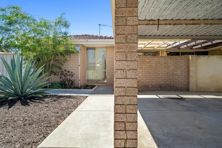 Third view of Homely semi-detached listing, 7A Deepdene Close, Heathridge WA 6027