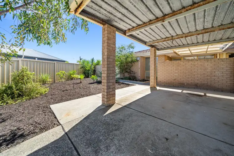 Fourth view of Homely semi-detached listing, 7A Deepdene Close, Heathridge WA 6027