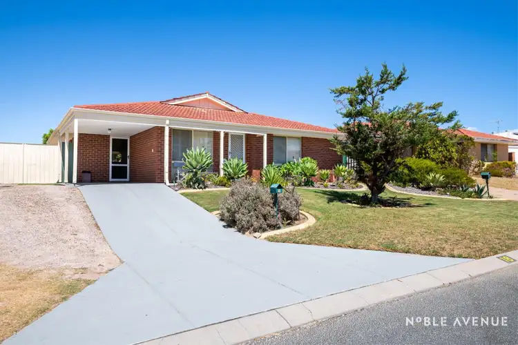 Main view of Homely house listing, 18 St Barnabas Boulevard, Quinns Rocks WA 6030