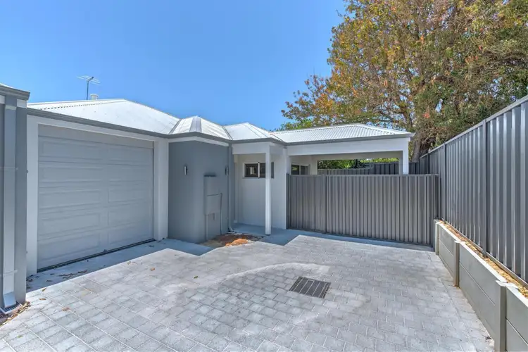 82B Forrest  Road, Hamilton Hill WA 6163