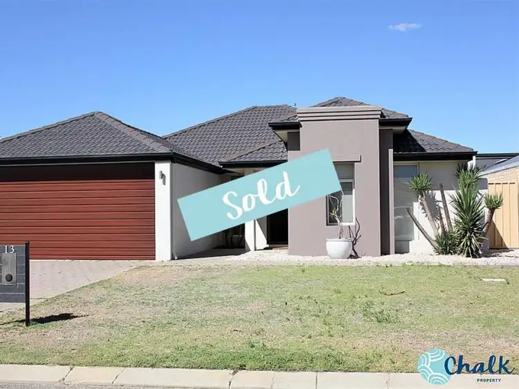 Main view of Homely house listing, 13 Zenith Turn, Baldivis WA 6171