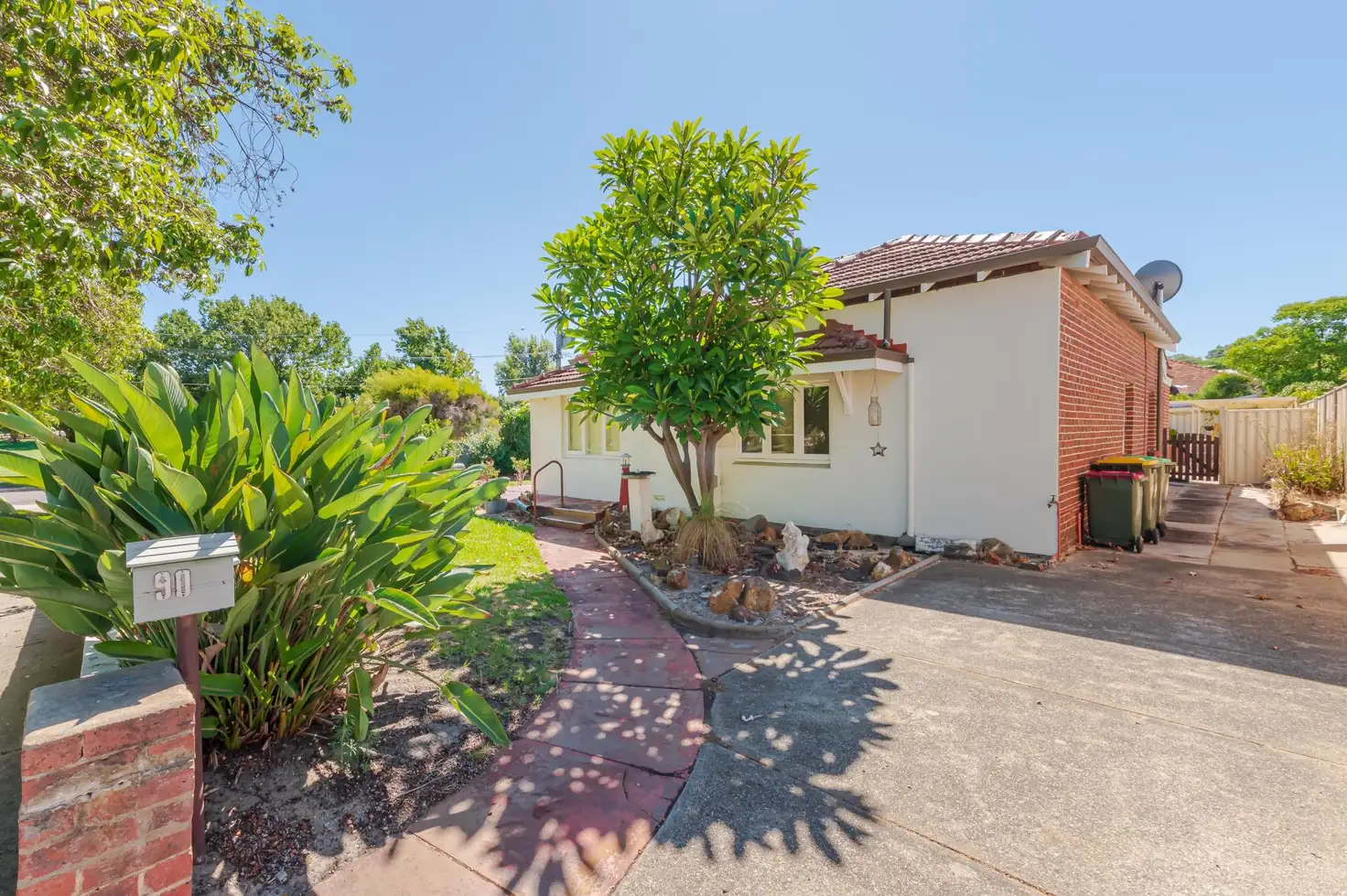 Main view of Homely house listing, 90 Federation Street, Mount Hawthorn WA 6016