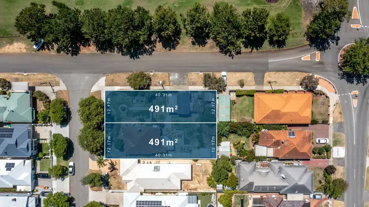 Second view of Homely house listing, 90 Federation Street, Mount Hawthorn WA 6016