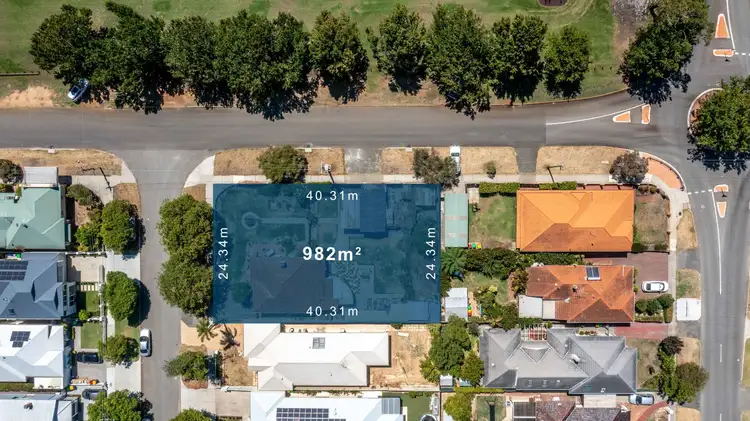 Third view of Homely house listing, 90 Federation Street, Mount Hawthorn WA 6016