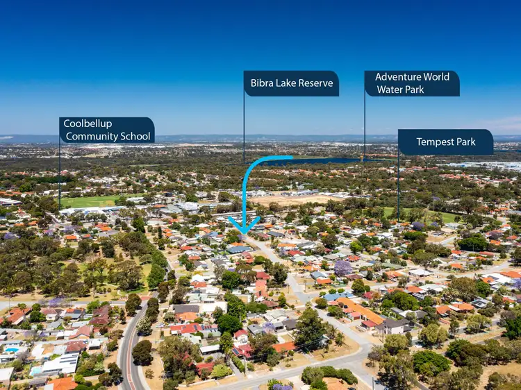Main view of Homely land listing, Lot 3, 1 Curan Street, Coolbellup WA 6163