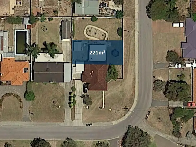 Second view of Homely land listing, Lot 2, 1 Curan Street, Coolbellup WA 6163
