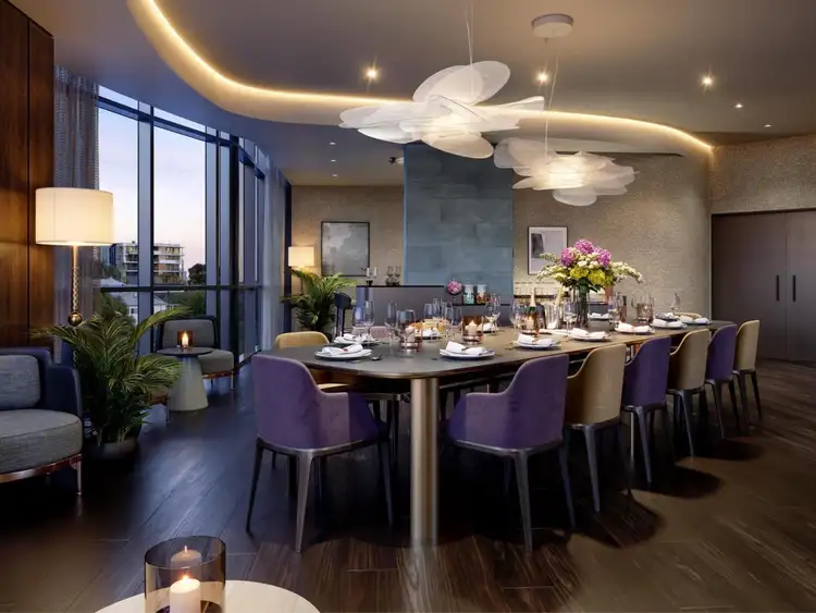 Fifth view of Homely apartment listing, Lot 155, 2602/99 Mill Point Road, South Perth WA 6151
