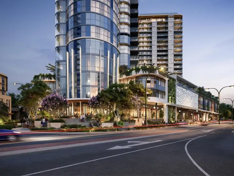 Lot 87, 1604/99 Mill Point Road