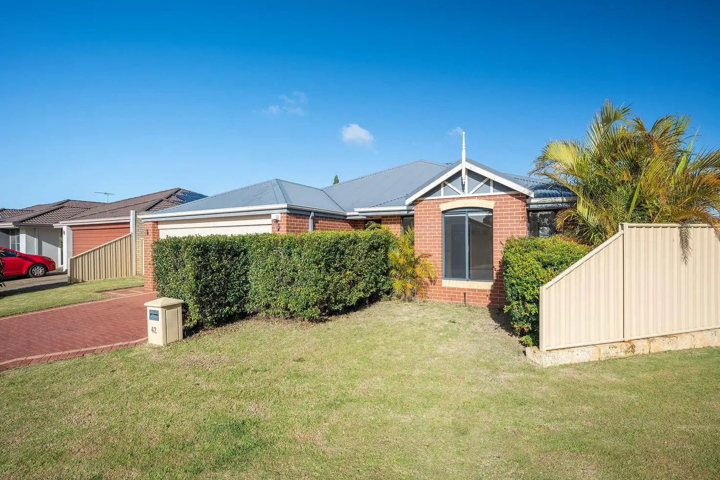 Main view of Homely house listing, 42 Baddesley  Way, Canning Vale WA 6155
