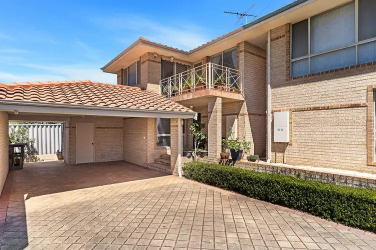 Main view of Homely villa listing, 3/98 Hodgson Street, Tuart Hill WA 6060