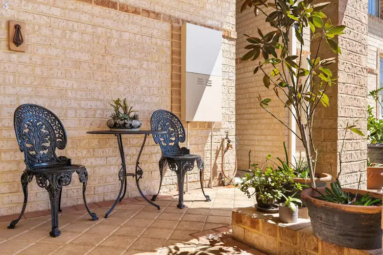 Second view of Homely villa listing, 3/98 Hodgson Street, Tuart Hill WA 6060