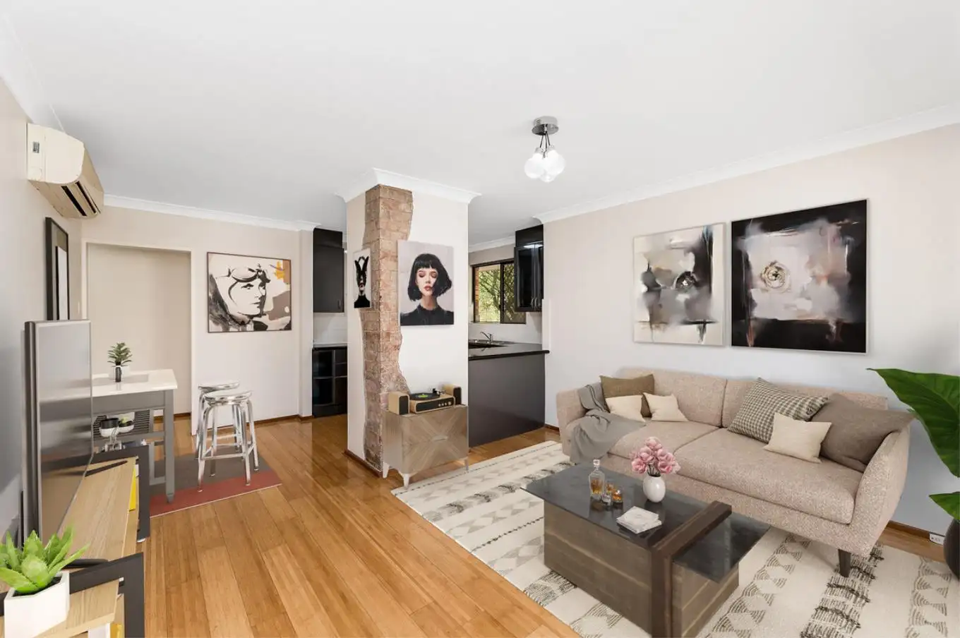Main view of Homely villa listing, 10/25 East Street, Maylands WA 6051