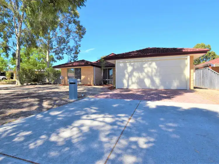 Third view of Homely house listing, 11 Koolama Retreat, Stratton WA 6056