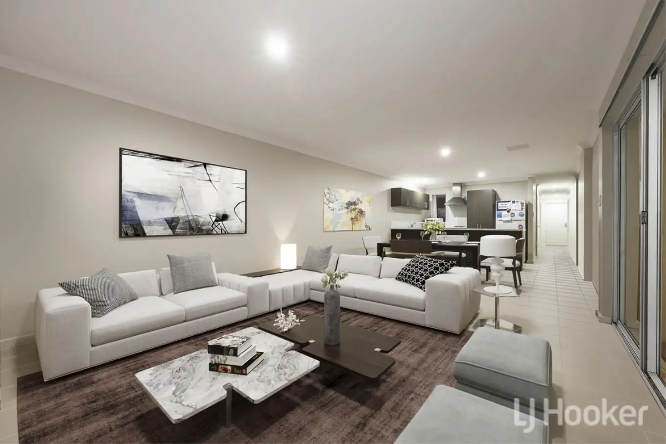 Main view of Homely house listing, 6 Tiller Turn, Yanchep WA 6035