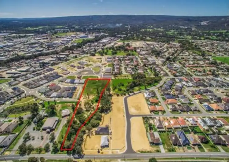 Third view of Homely land listing, 36A Alcock Street, Maddington WA 6109