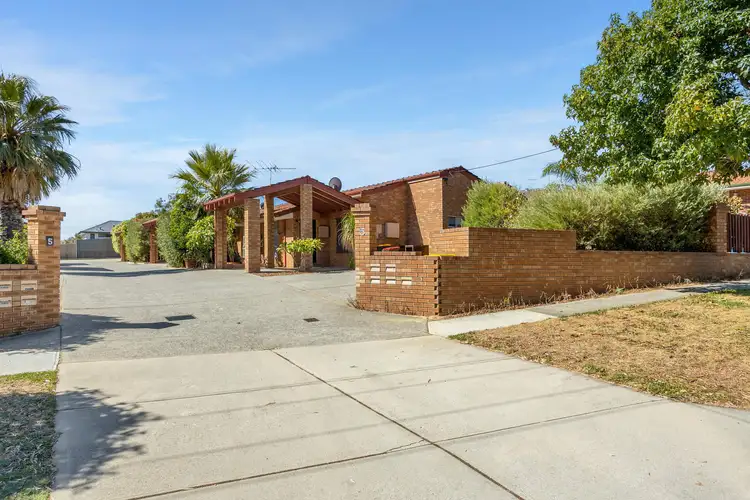 7/5 Kinsella Street, Joondanna WA 6060