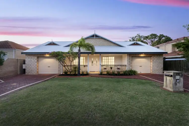 9 Formby Lane, Currambine WA 6028